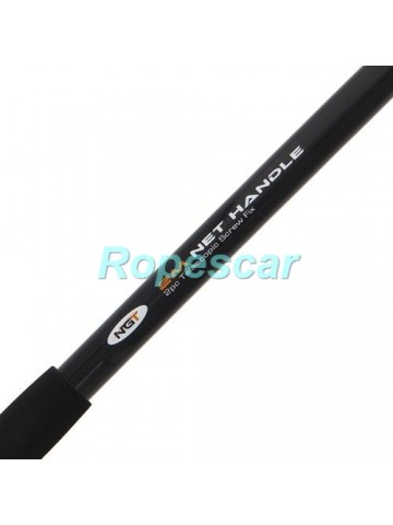 Maner minciog  2 segmente telescopic "Screw Fix" 2 M - NGT